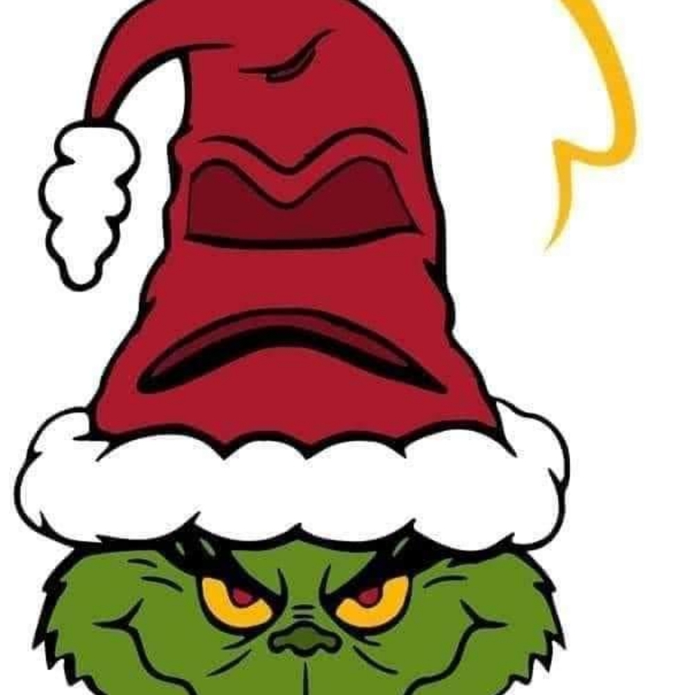 8 pc set Grinch Christmas Ornaments - Picture 9 of 16